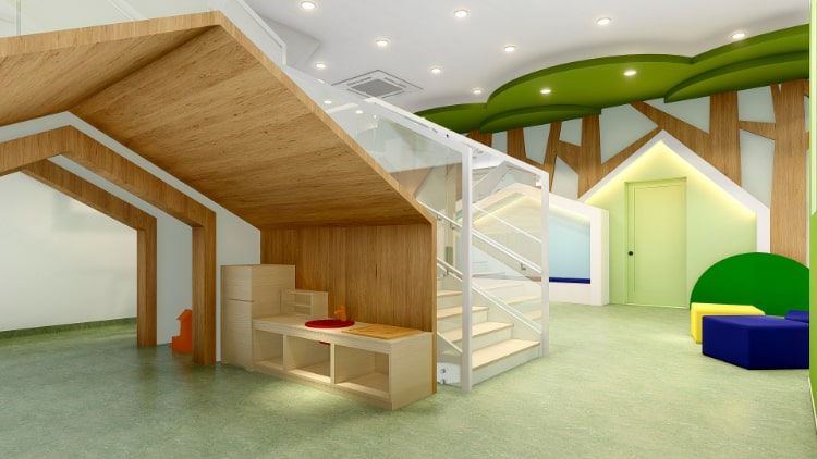 tìm đội thi công xây dựng trường học 1